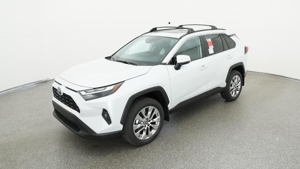 2025 Toyota RAV4 XLE Premium's photo