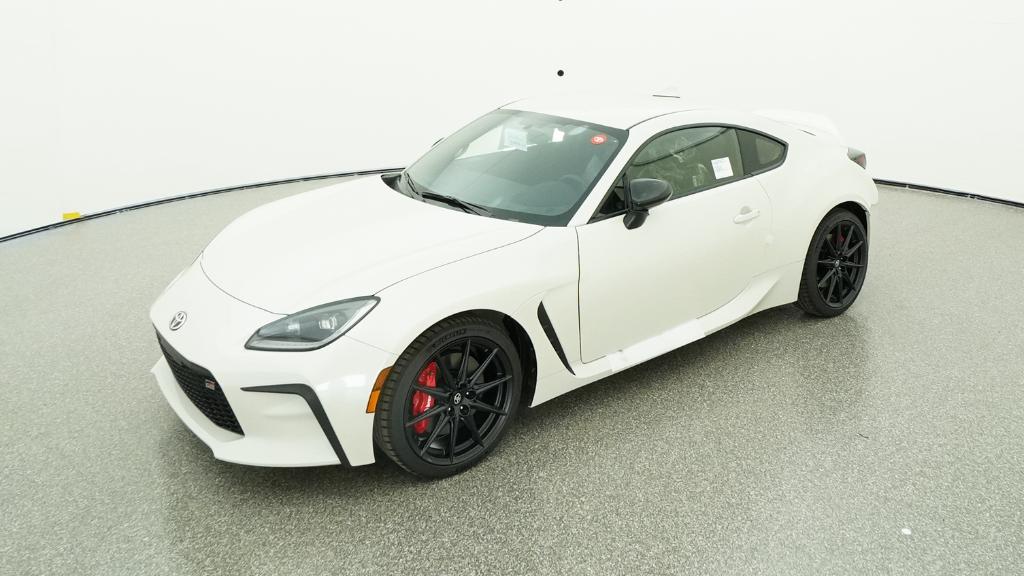 2025 Toyota GR86 Coupe  2025 Toyota GR86 Coupe