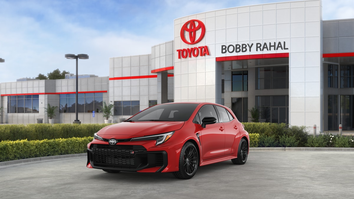 2025 Toyota GR Corolla Core's photo