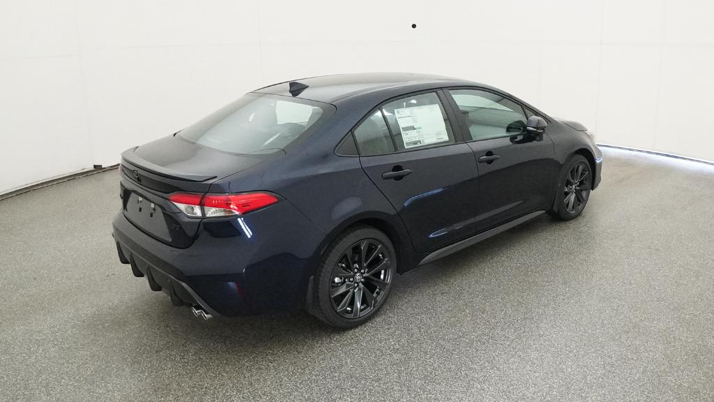 2026 Toyota Corolla SE photo 4