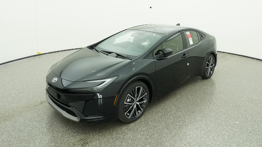 2026 Toyota Prius Hatchback 