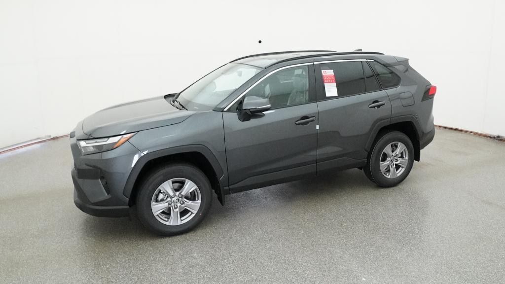 Used 2025 Toyota RAV4 XLE SUV