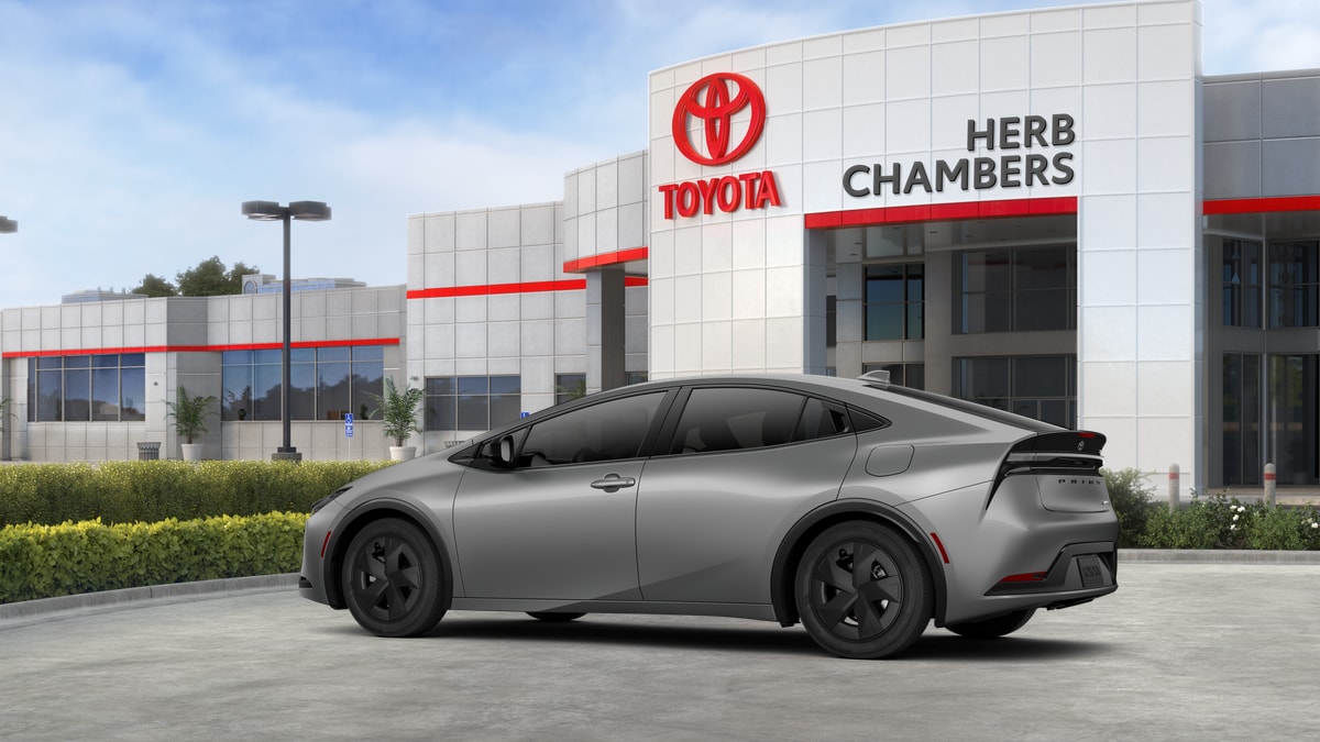 2026 Toyota Prius Plug-in Hybrid SE - Photo 25