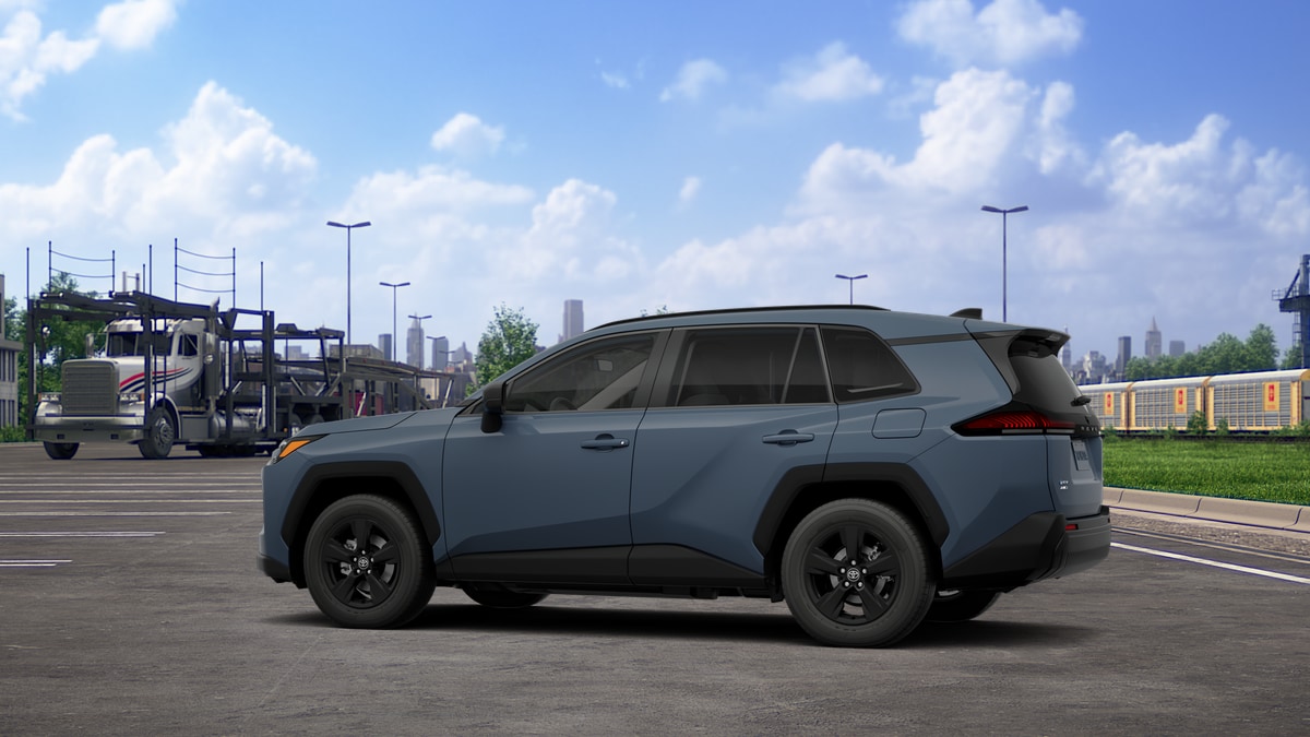 2026 Toyota RAV4 LE - Photo 5