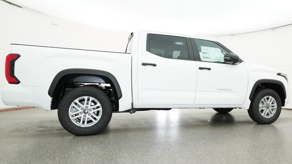 New 2026 Toyota Tundra SR5 Truck CrewMax