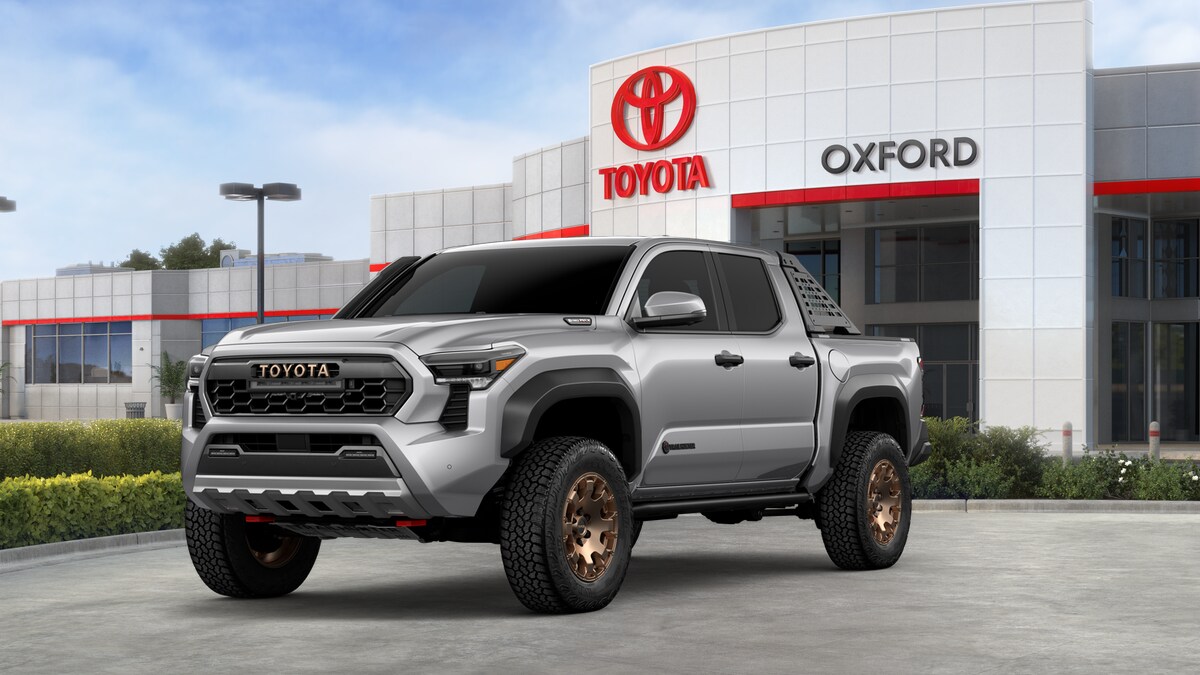 2026 Toyota Tacoma Trailhunter - Photo 36