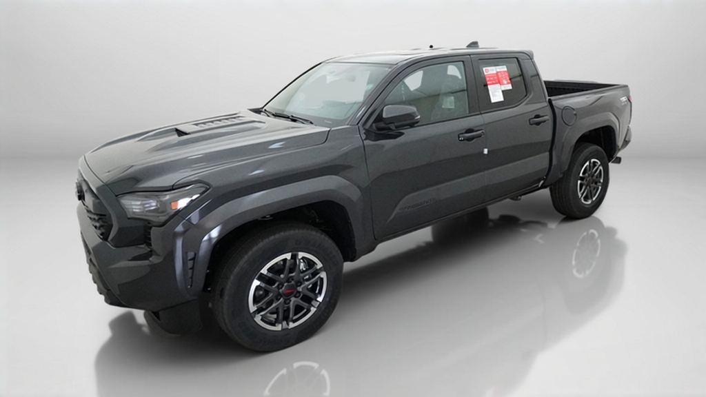  Toyota Tacoma