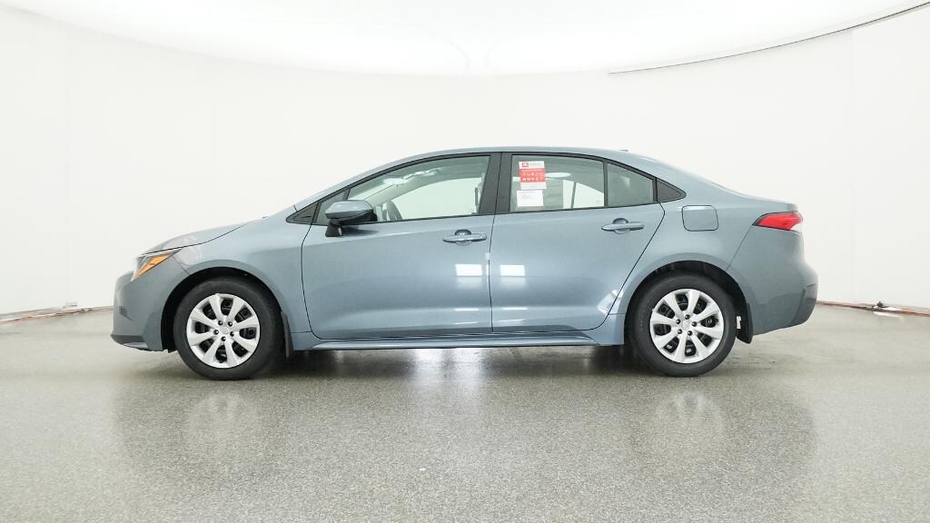 New 2026 Toyota Corolla LE Sedan