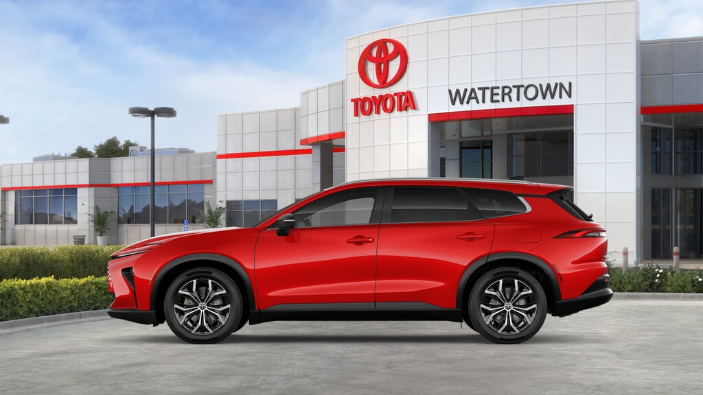 New 2026 Toyota Crown Signia XLE XLE