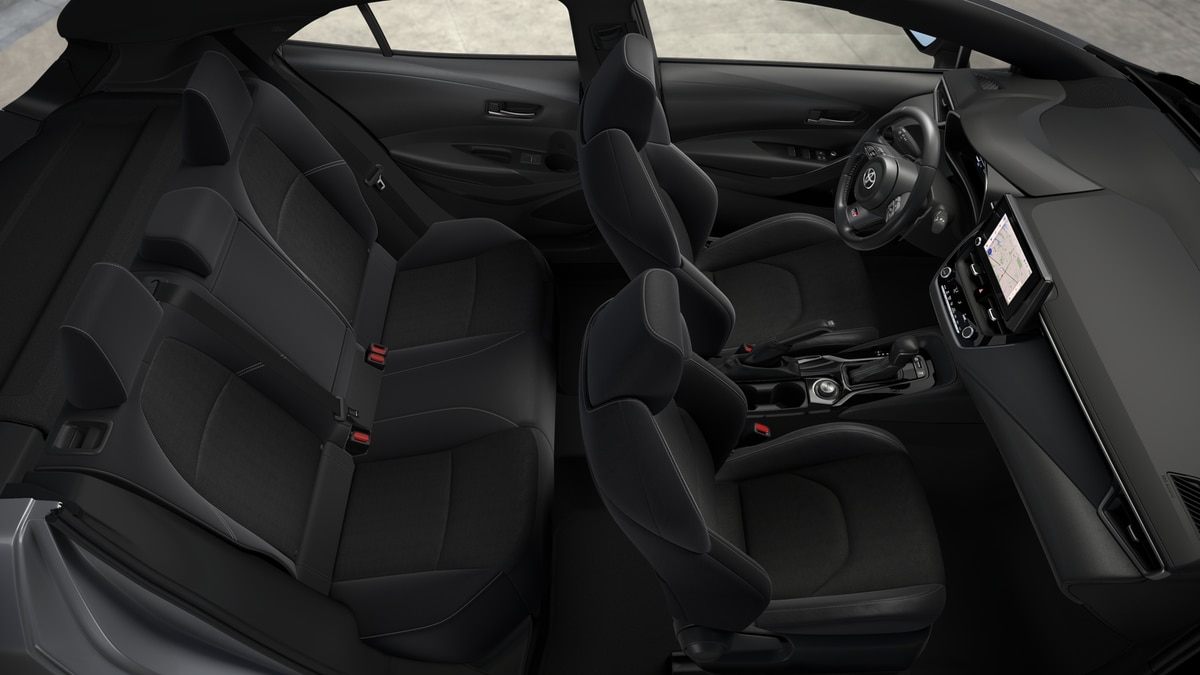 2025 Toyota GR Corolla Core - Photo 49