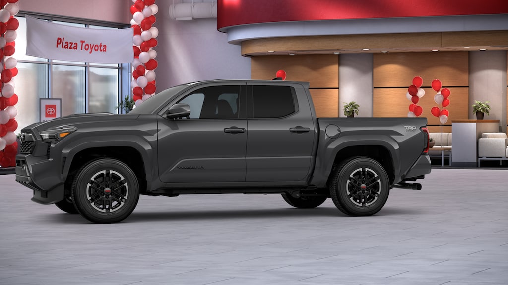 New 2025 Toyota Tacoma TRD Sport 4X4 DOUBLE CAB