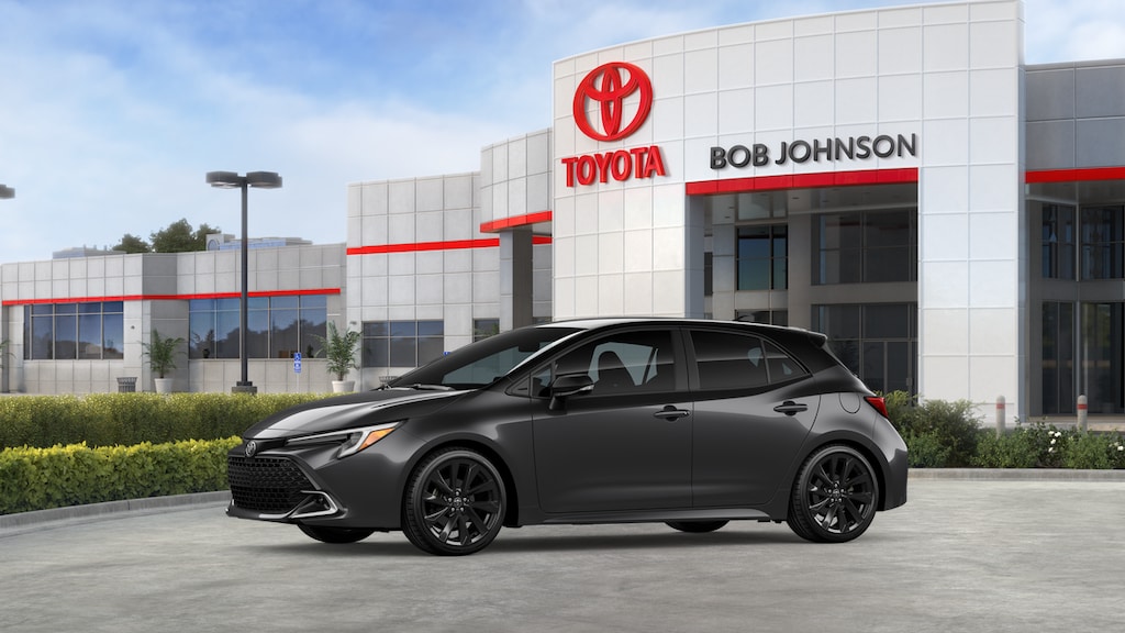 New 2026 Toyota Corolla Hatchback XSE XSE 5DrHATCHBACK