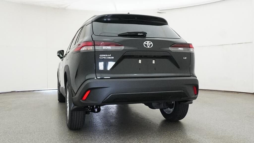 New 2026 Toyota Corolla Cross LE LE