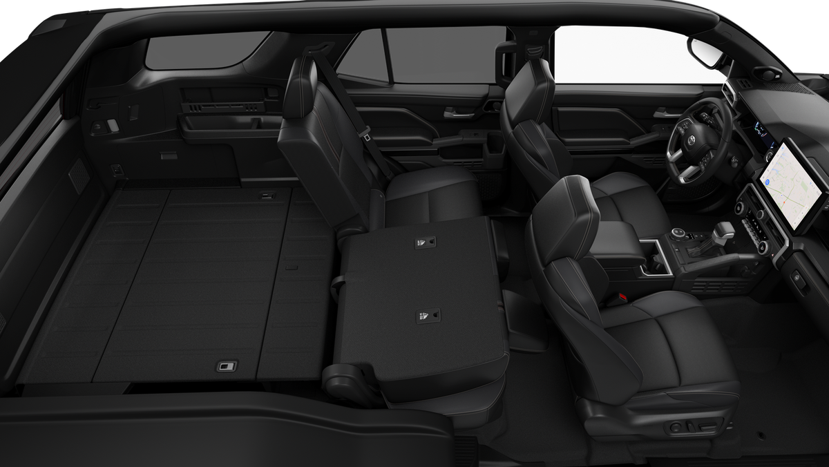 2025 Toyota 4Runner Limited - Photo 24