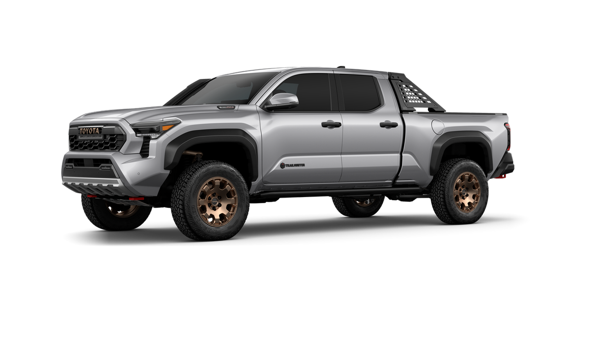 2025 Toyota Tacoma Trailhunter - Photo 20