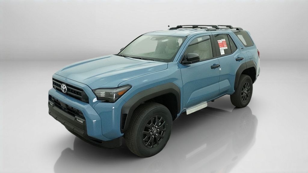 2026 Toyota 4Runner SR5 4WD SR5