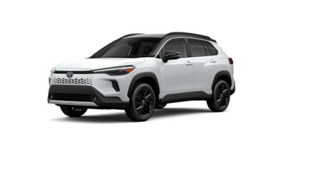 2026 Toyota Corolla Cross Hybrid XSE XSE