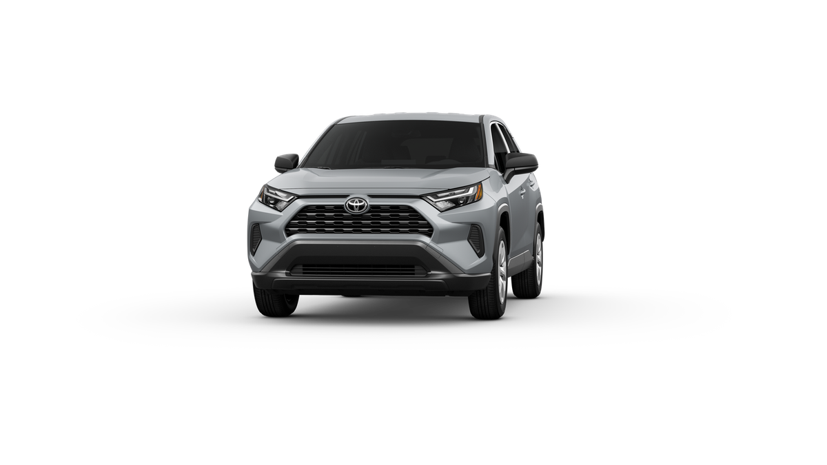 2025 Toyota RAV4 LE photo 20