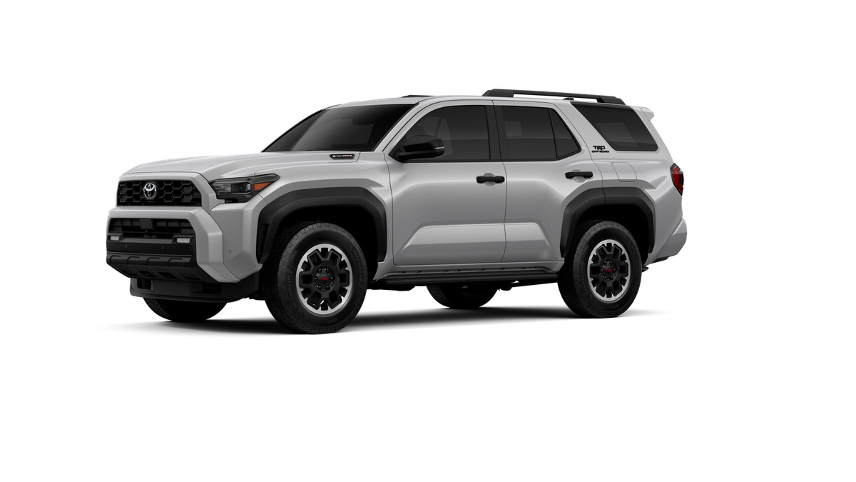 2026 Toyota 4Runner TRD Off-Road Premium - Photo 2