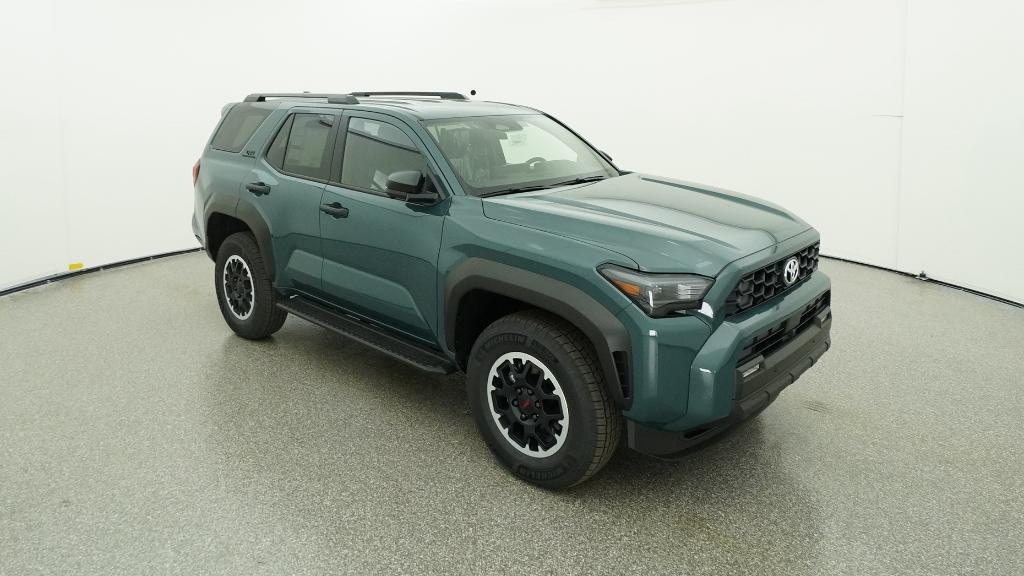 New 2025 Toyota 4Runner TRD Off-Road Premium 4WD TRD OFF-RD PREM