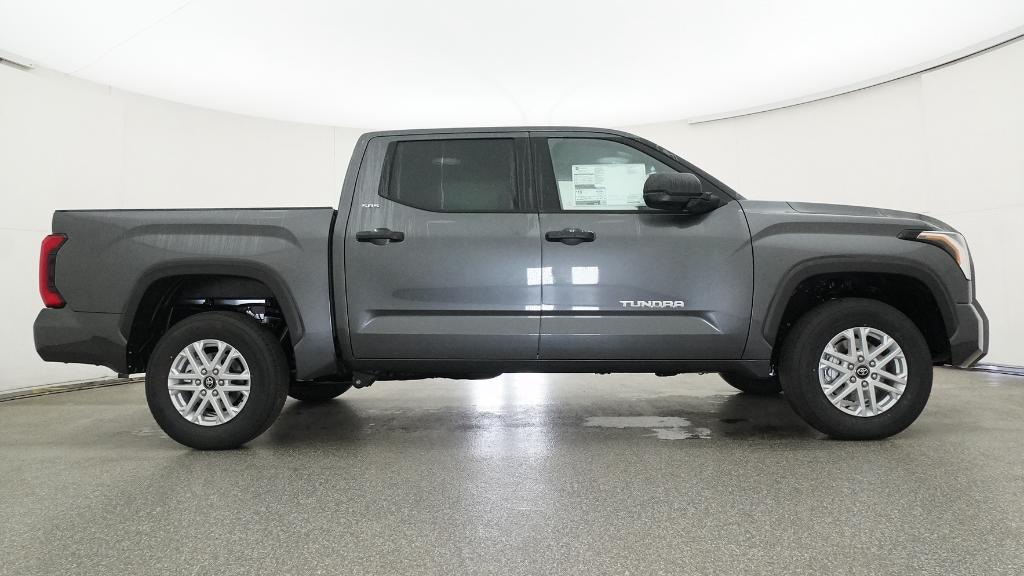 New 2026 Toyota Tundra SR5 Truck CrewMax