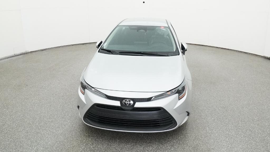 Used 2026 Toyota Corolla LE Sedan