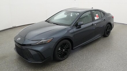 2026 Toyota Camry SE Sedan