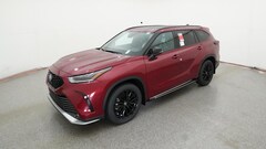 2025 Toyota Highlander XSE SUV