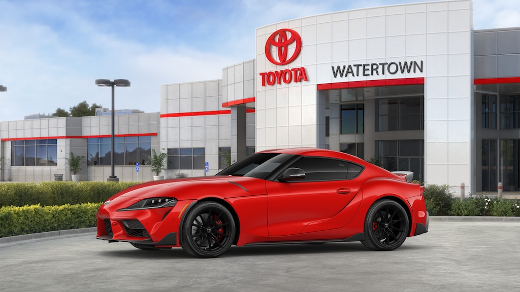 New 2026 Toyota GR Supra MkV Final Edition MkV Final Edition