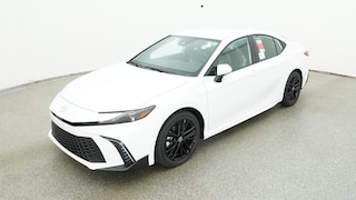 2026 Toyota Camry SE Sedan