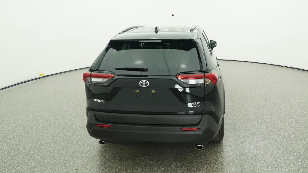 2025 Toyota RAV4 Hybrid XLE Premium photo 2