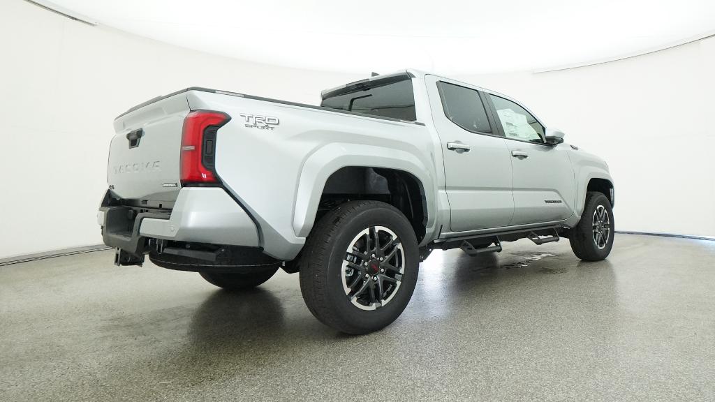 2025 Toyota Tacoma TRD Sport - Photo 39
