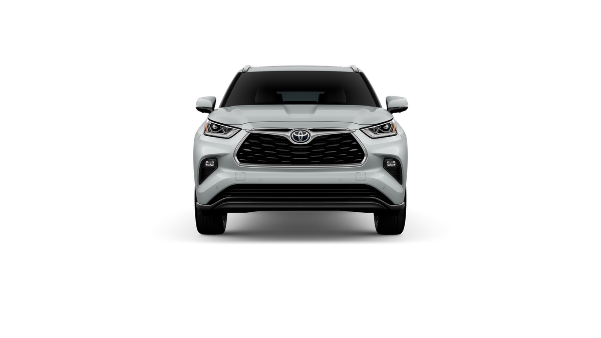 2026 Toyota Highlander Limited - Photo 17