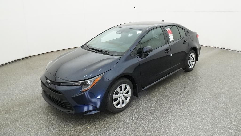 New 2026 Toyota Corolla LE LE