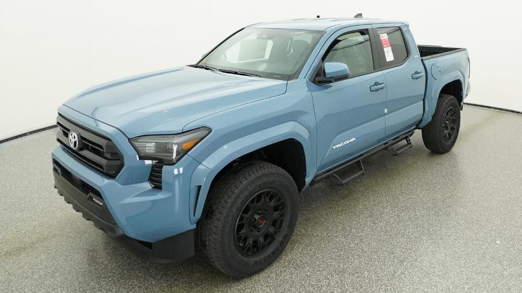 New 2026 Toyota Tacoma SR5 Truck Double Cab