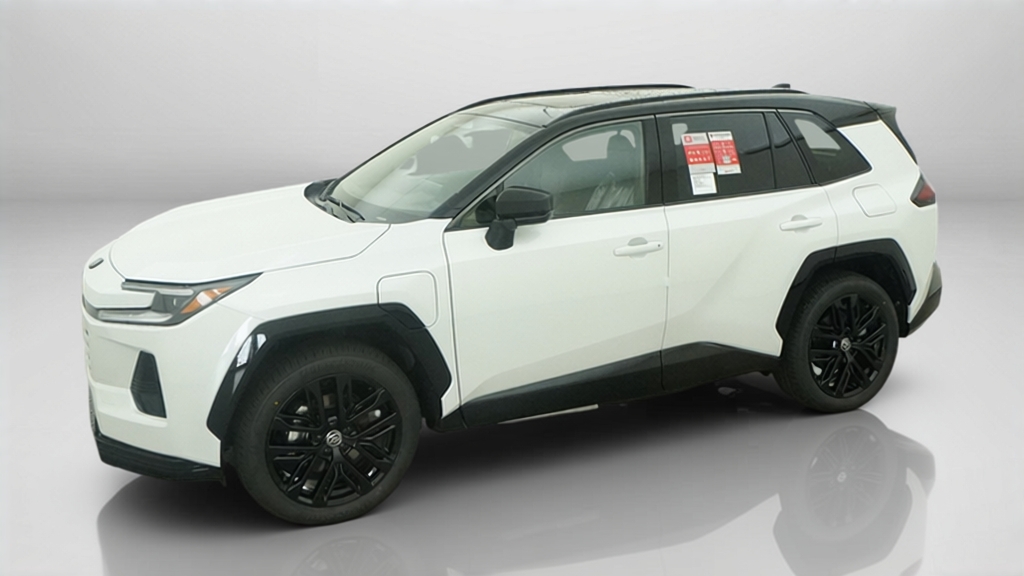 New 2026 Toyota RAV4 Plug-in Hybrid XSE SUV