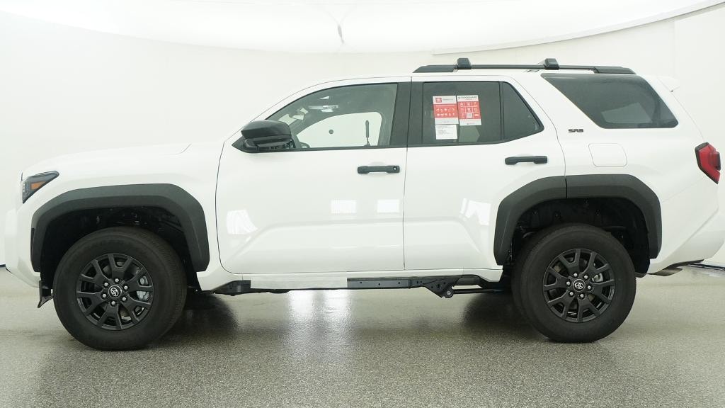 New 2026 Toyota 4Runner SR5 SUV