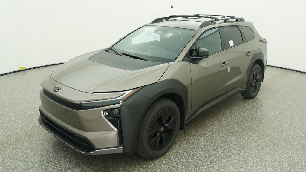 New 2026 Toyota bZ Woodland bZ Woodland SUV