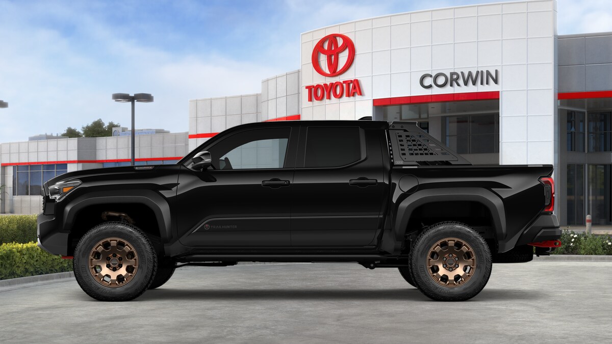 2026 Toyota Tacoma Trailhunter - Photo 31