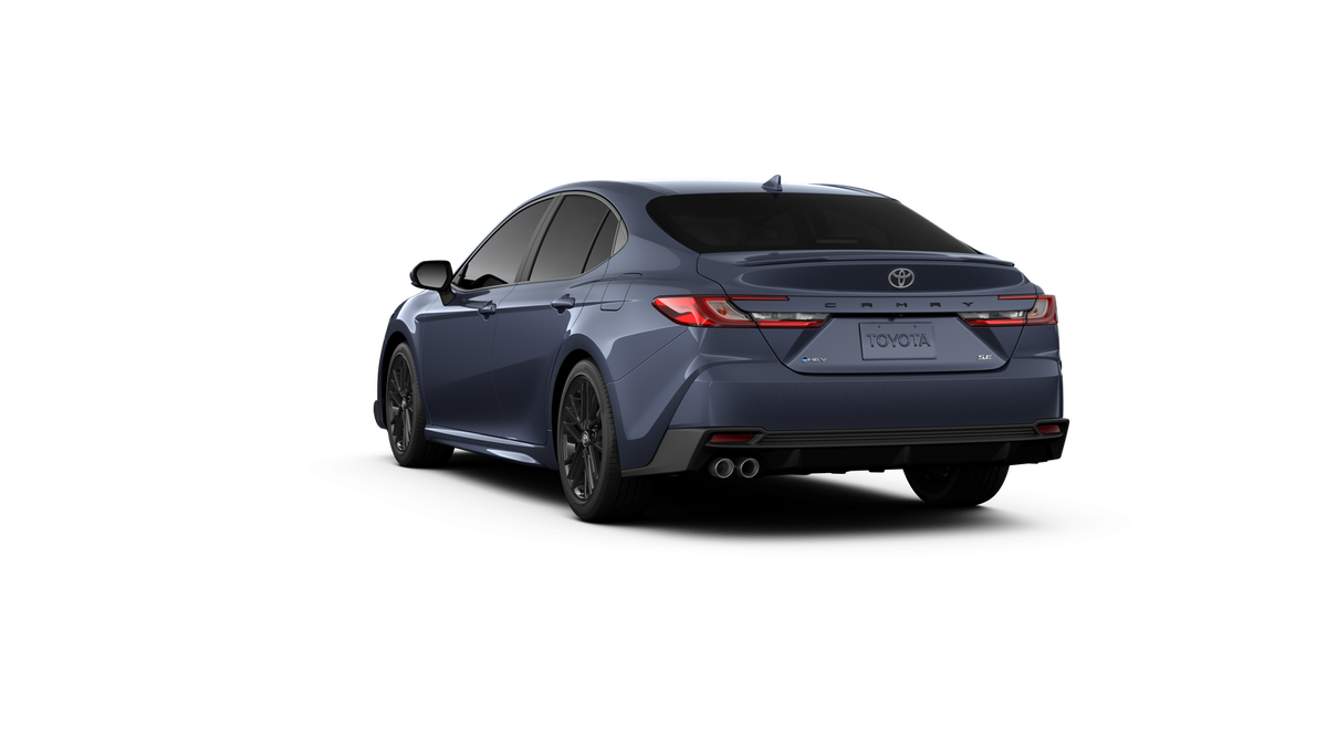 2026 Toyota Camry SE - Photo 29