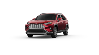 2025 Toyota RAV4 Hybrid Limited SUV