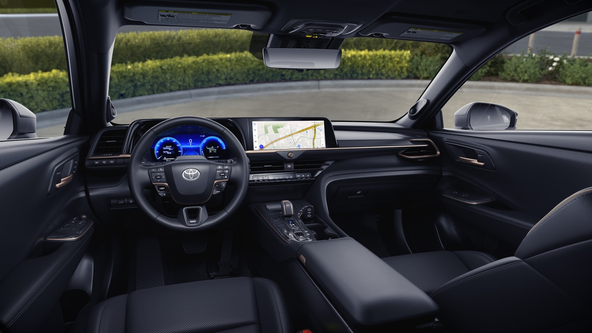 2025 Toyota Crown Signia Limited - Photo 19