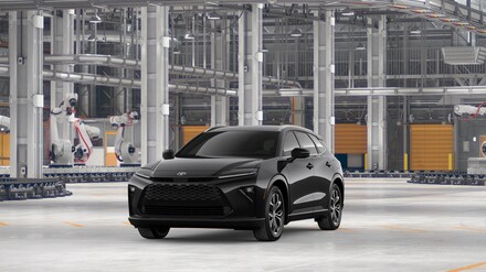 2026 Toyota Crown Signia XLE XLE