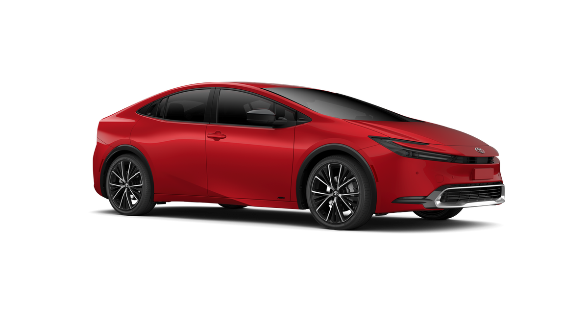 2027 Toyota Prius XLE - Photo 14