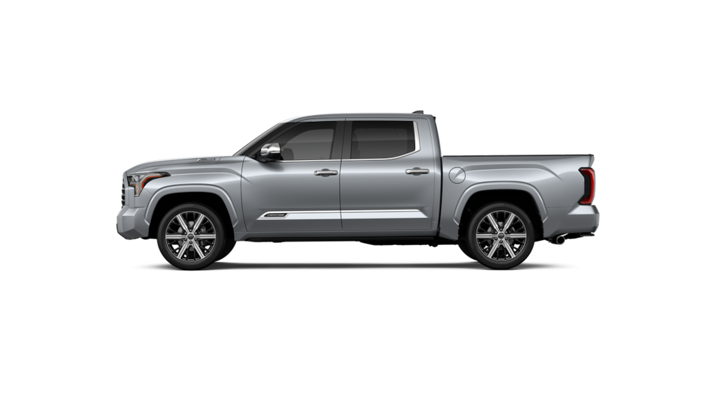 New 2026 Toyota Tundra i-FORCE MAX Capstone Truck CrewMax