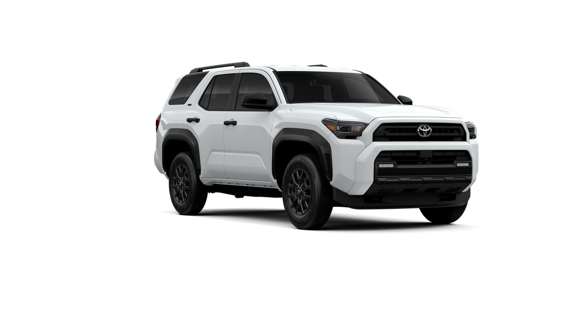 2026 Toyota 4Runner SR5 - Photo 54