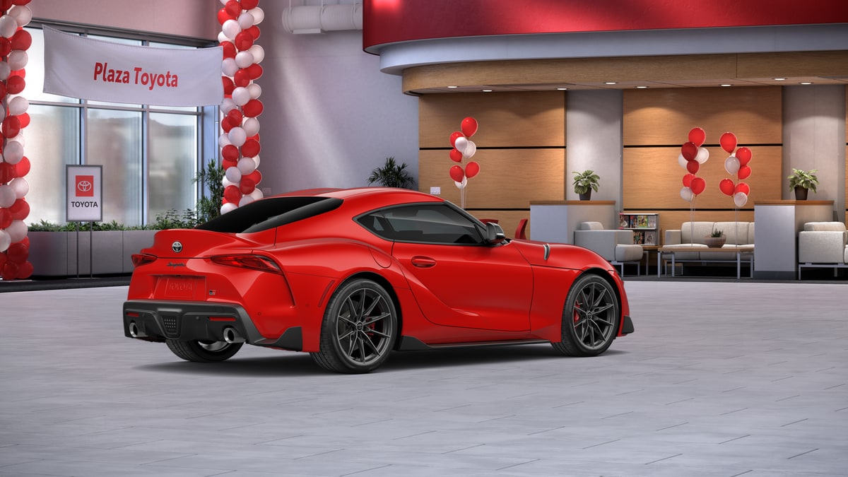 2026 Toyota Supra Premium - Photo 10