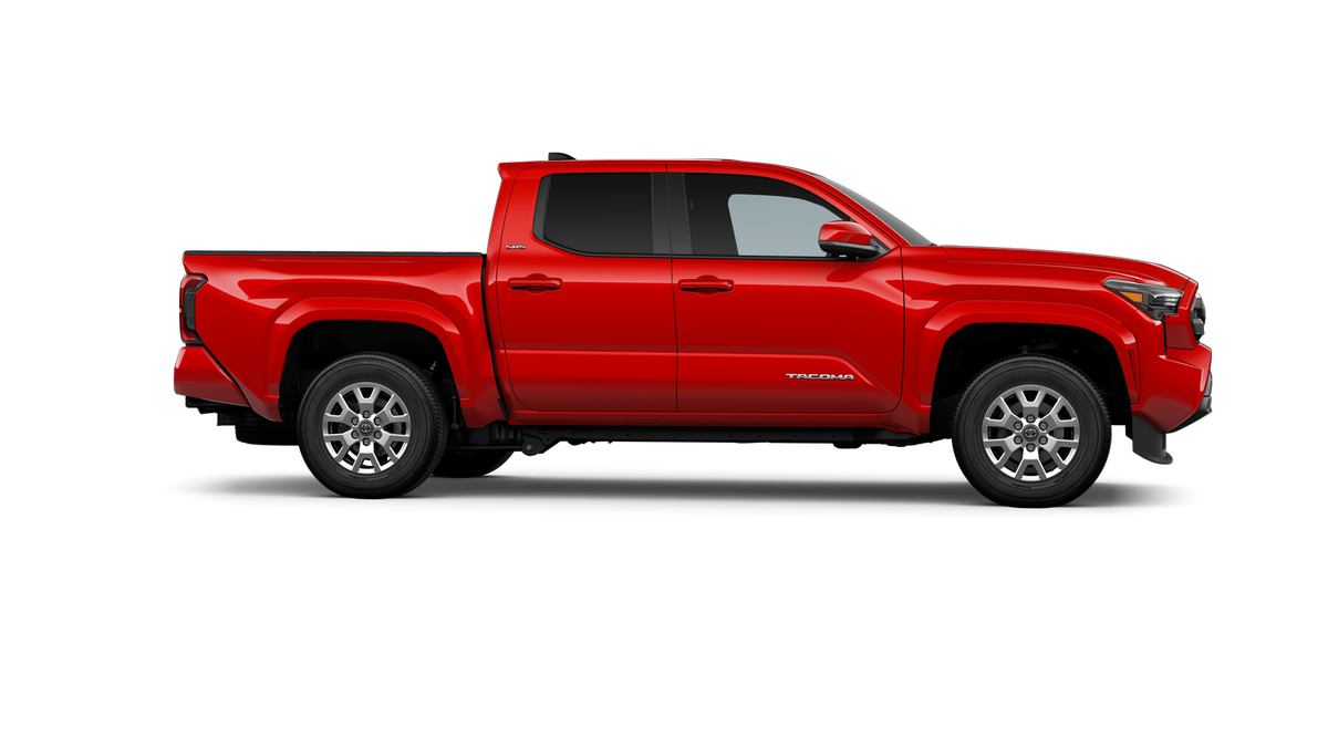 2025 Toyota Tacoma SR5 - Photo 45