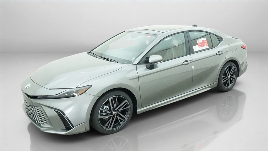 camry 2026 Toyota Camry XSE Sedan 4T1DAACK4TU353044 for sale in Washington NC
