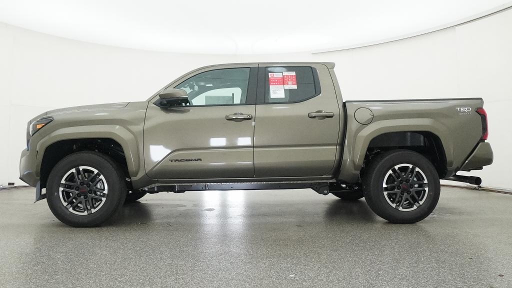 New 2026 Toyota Tacoma TRD Sport Truck Double Cab